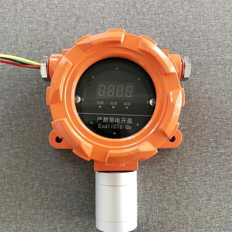 加油站专用可显示可燃气体检测仪煤气浓度检测 气体报警器煤气浓度检测
