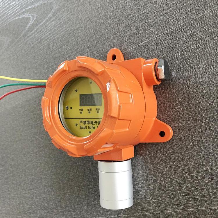 后厨专用可显示可燃气体检测仪丙炔浓度检测 气体控制器丙炔浓度检测