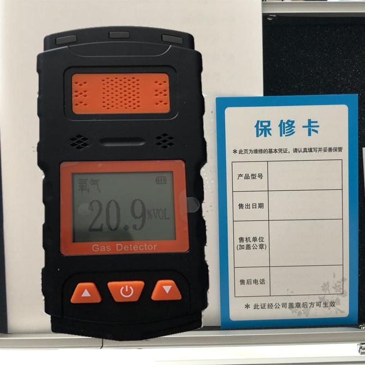 便携式氩气气体浓度检测仪厂家 有毒检测报警仪器厂家