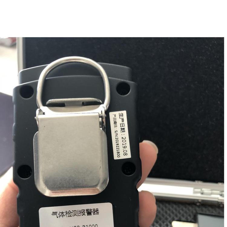 手持式乙炔气体泄漏检测仪器制造商 可燃气体检测器制造商
