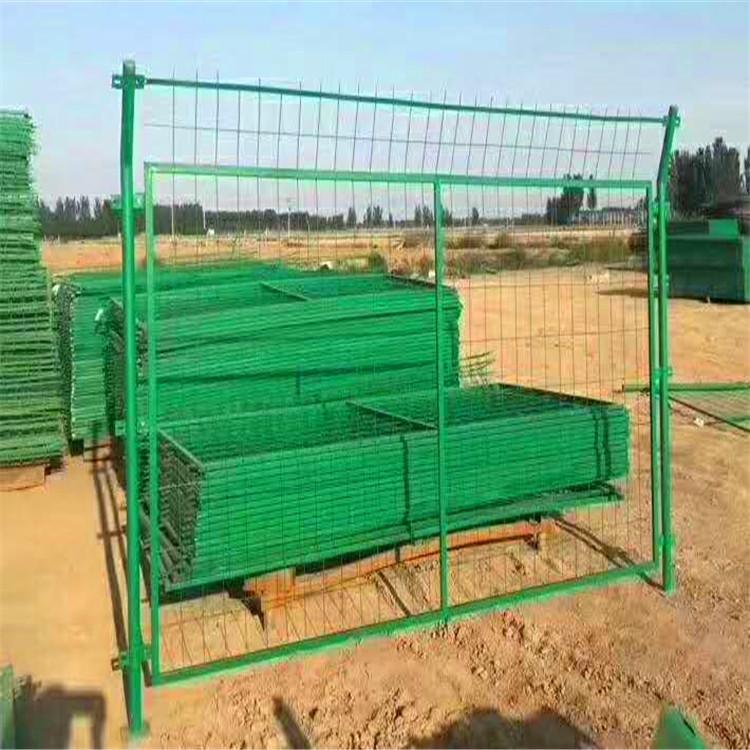 昆明公路框架护栏网  铁路框架护栏网定制