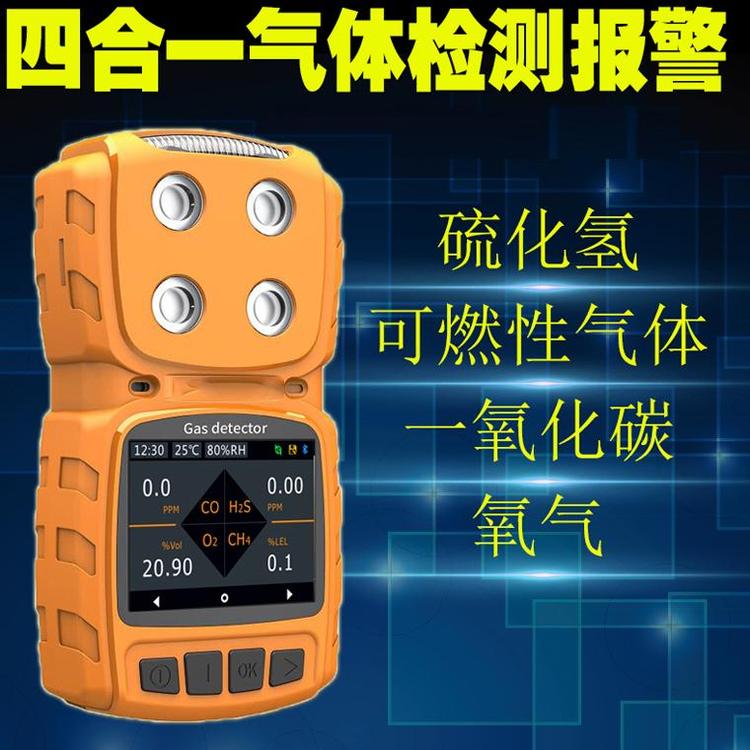 甲醛便携式检测仪锅炉房专用 可燃手持气体检测仪锅炉房专用