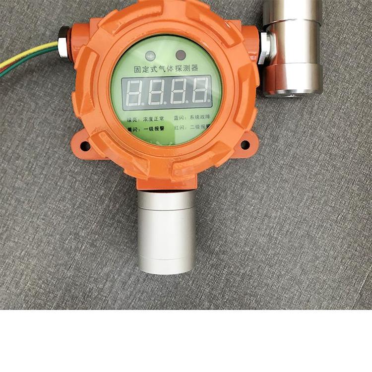 壁挂式甲烷气体探测器厂家直销 易燃检测报警仪器厂家直销