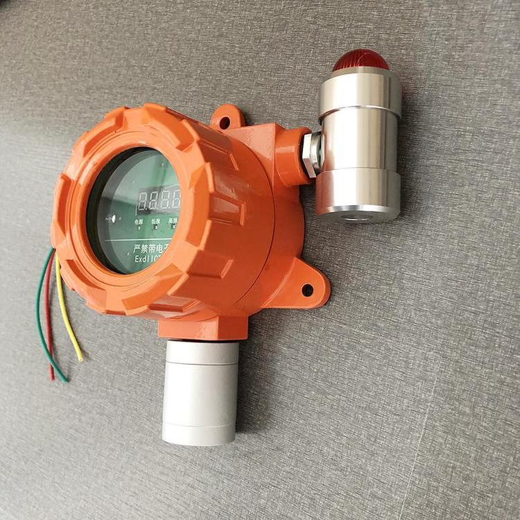 氢气气体检测仪污水处理厂专用 壁挂气体探测器