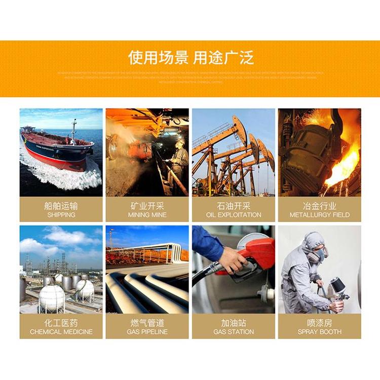 工业专用固定式多气体检测仪气体泄漏检测 气体壁挂探头气体泄漏检测