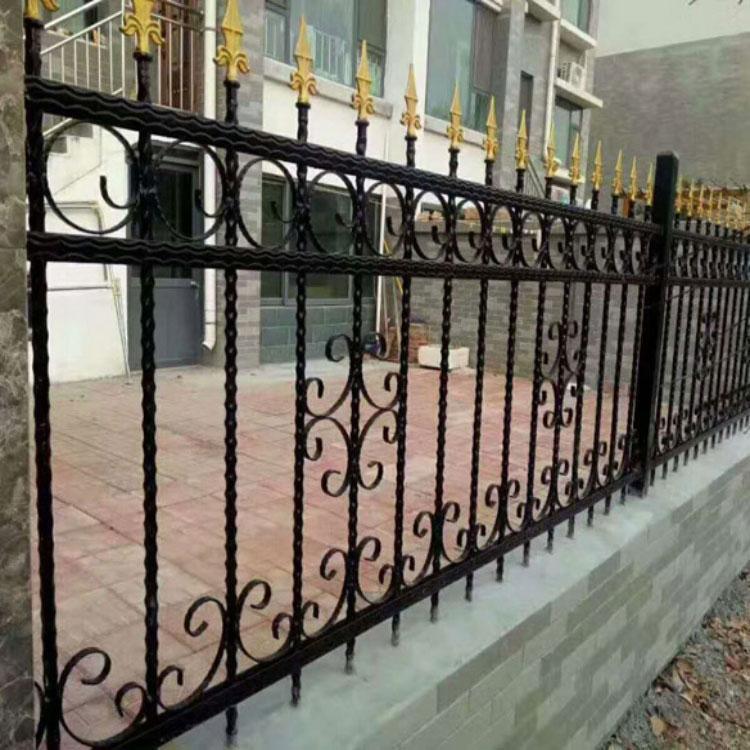 [手心里的艺术]铝艺护栏定做订制 铝艺建材加工销售