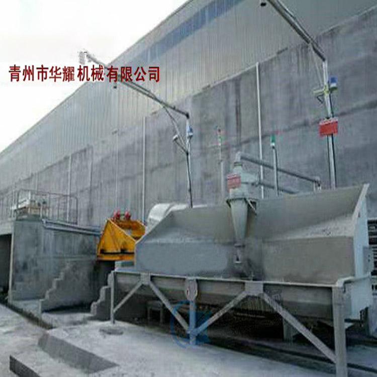 滚筒型砂石分离机 山东华耀机械厂家生产 砂石分离机