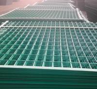 云南昆明长方形框架护栏高速公路护栏 低碳钢丝隔离护栏网高速公路护栏