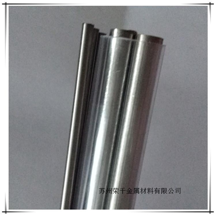 供应TiNiNb镍钛合金 TiNiNb超回弹性镍钛形状记忆合金管