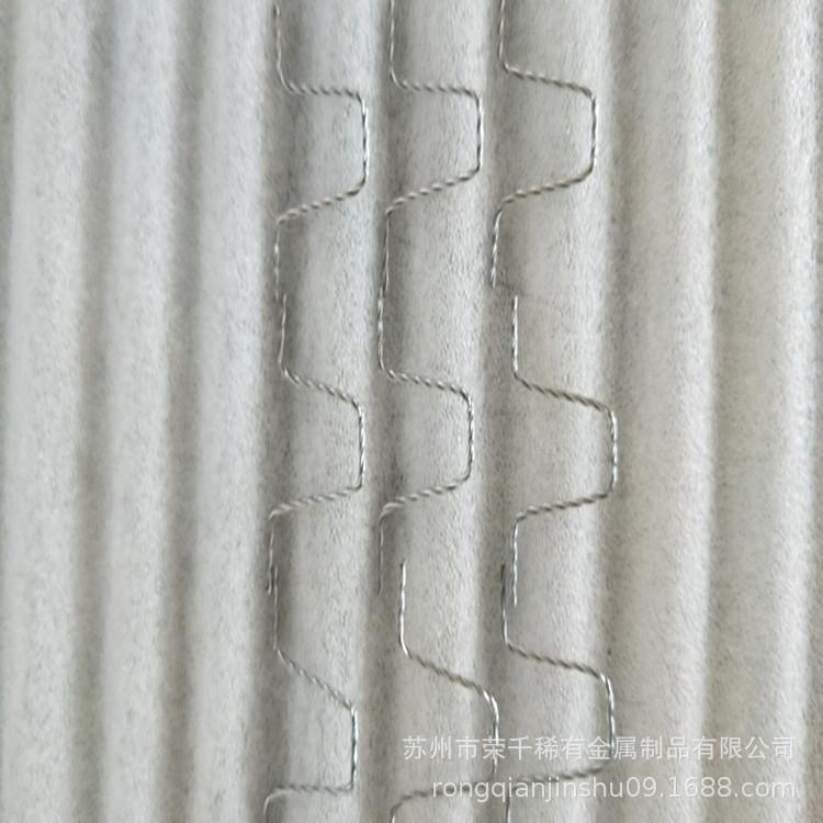 供应钨丝 钨绞丝 钨加热子可订制产品