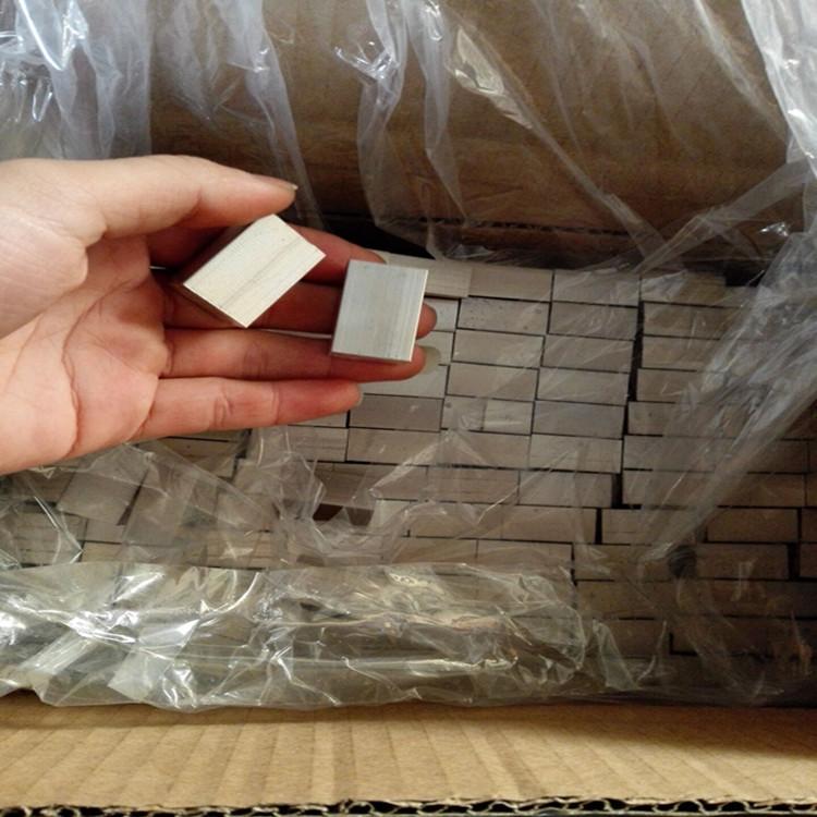 生产镁阳极块 镁合金牺牲加工件来图可定制