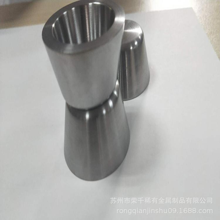 定做钨坩埚 钼圆环 纯钼棒 纯钨棒 异性加工件来图可定制加工