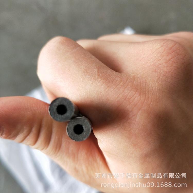 供应镍钛合金管 高回弹镍钛记忆合金管量大价优