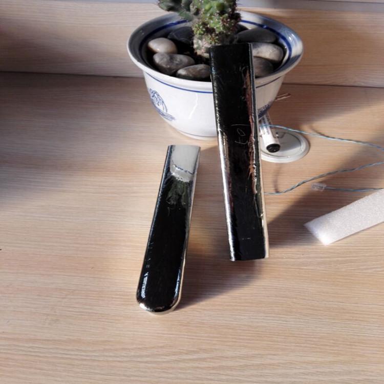 99.999%高纯区熔锗锭  高纯金属锗  锗颗粒面包状 锥形锗颗粒