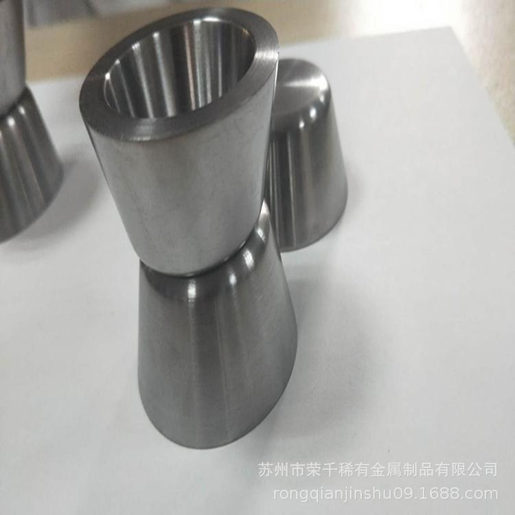 生产钨坩埚 耐磨钨坩埚 耐高温钼坩埚来图可订做加工