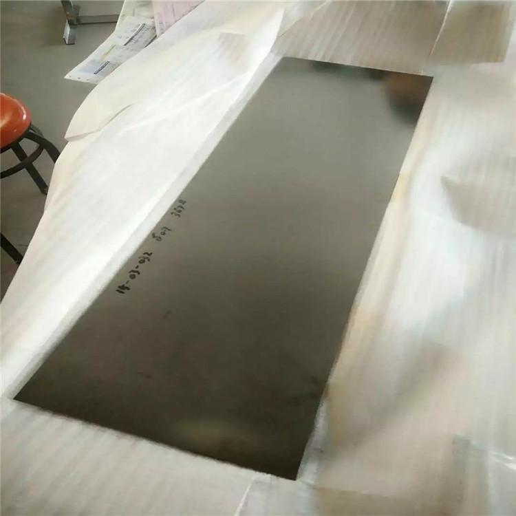 现货供应TINI-01镍钛记忆合金棒 高回弹TINI-01镍钛合金板