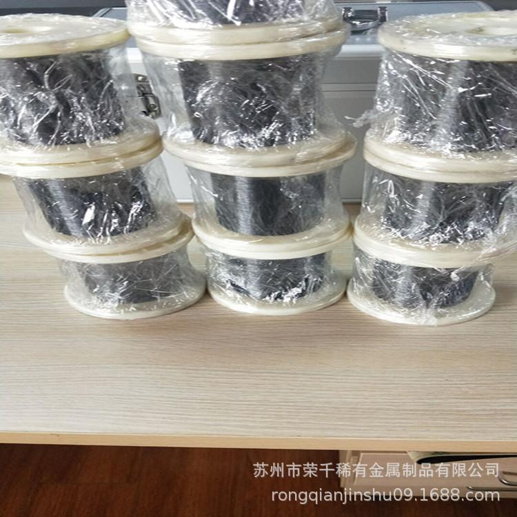 供应yiliao用超弹镍钛记忆合金NiTi-yy镍钛合金丝
