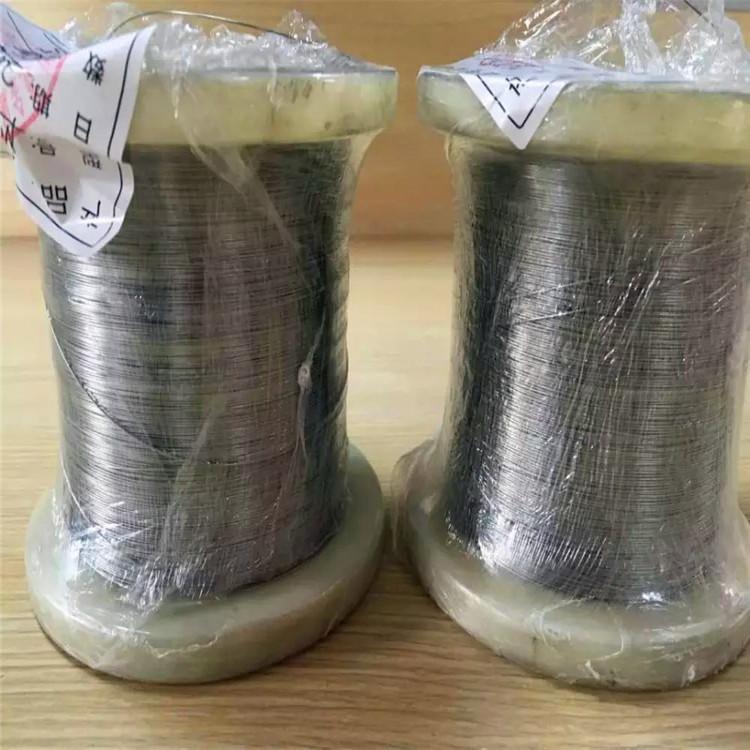 订做 超弹镍钛形状记忆丝  镍钛记忆合金丝 镍钛记忆缝合线