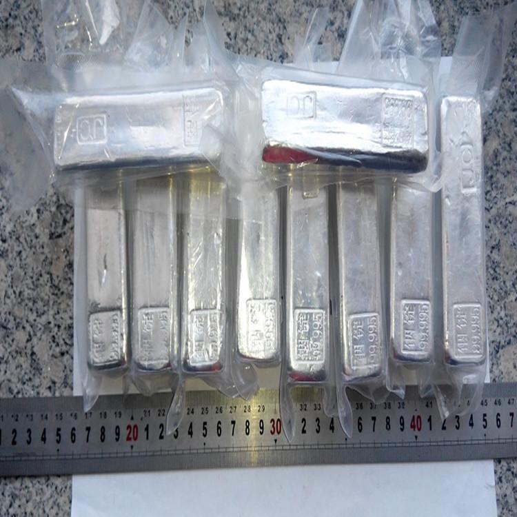 供应5N铟99.995铟锭铟丝量大价优