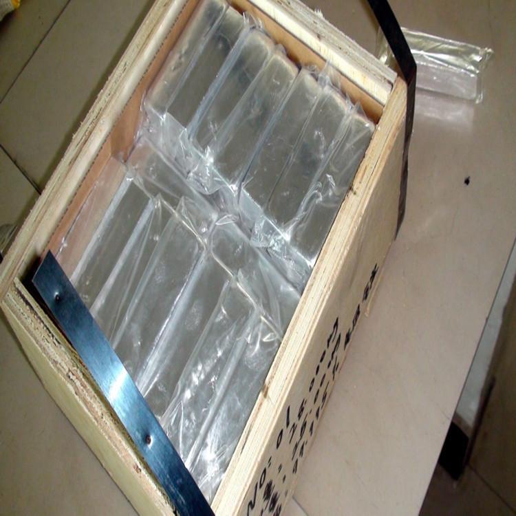 现货供应 熔点低延展性好科研试验用99.995%高纯铟锭 铟片 铟靶材