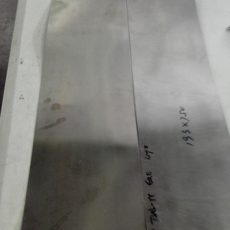 供应镍钛合金板 yi用NiTi板 镍钛记忆合金板量大价优