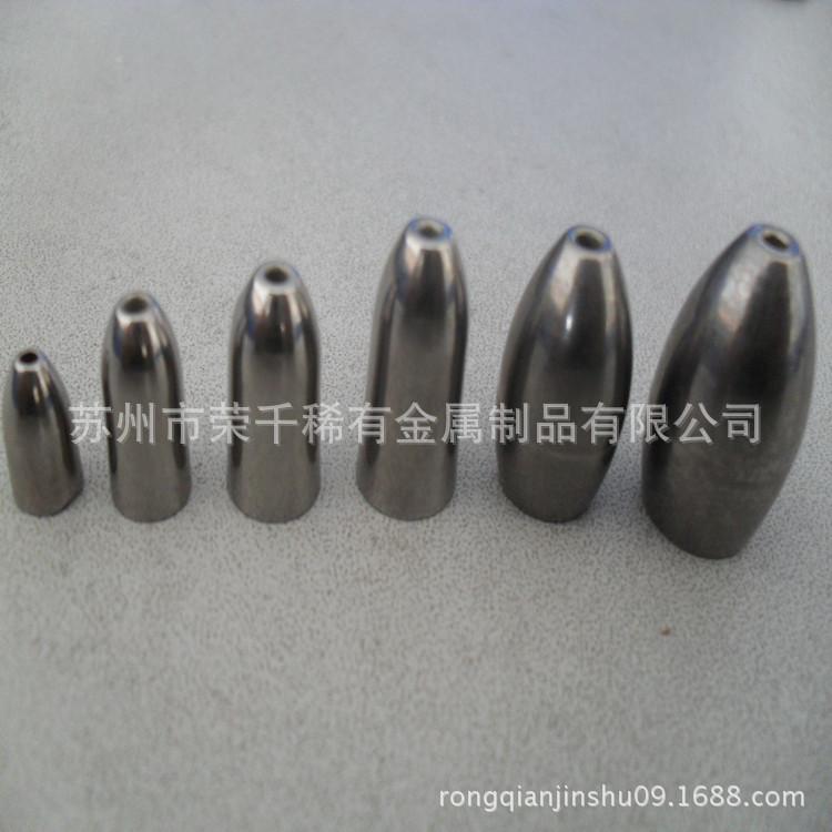 荣千供应90Wu-Ni-fe钨镍铁加工件 高比重钨镍铁 公差可加工定制
