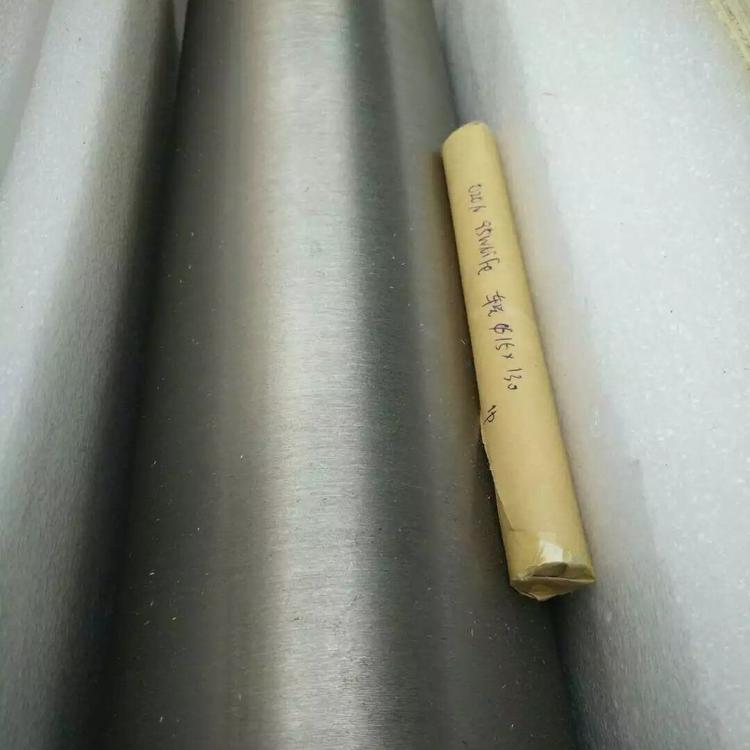销售高比重配重用W97钨镍铁合金 异性来图订制