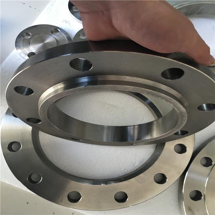 定制A182F11焊接法兰，A182F11对焊法兰WN法兰  不锈钢法兰
