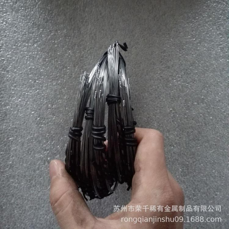 销售WRe5/26热电偶丝0.5mm，钨铼热电偶用钨铼丝
