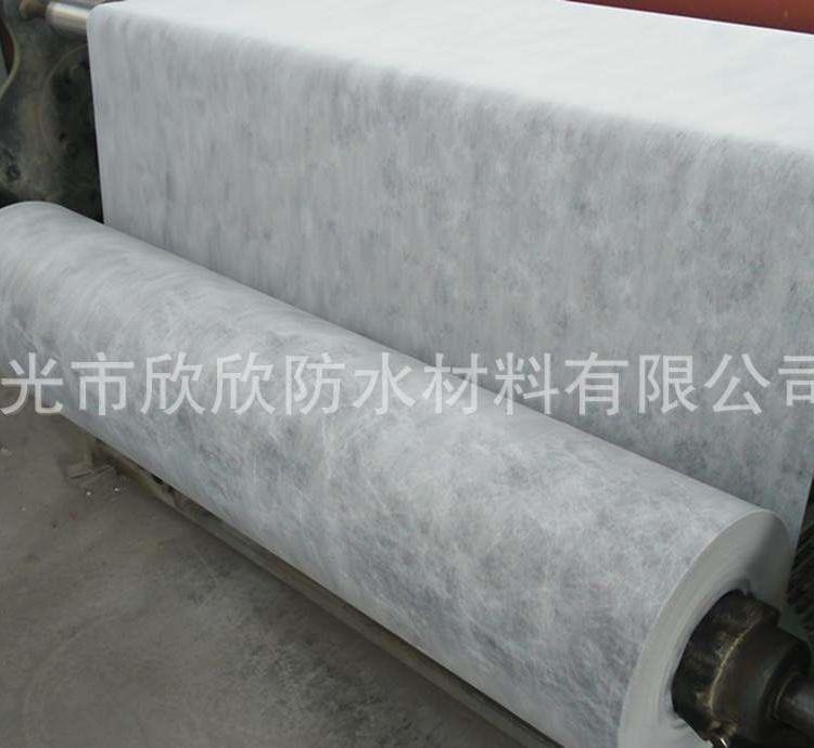 聚乙烯丙涤纶高分子复合防水卷材防水防潮丙纶布屋顶隔热材料