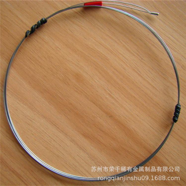 订做钨铼热电偶丝测温用WRe5/26 0.5mm 对米