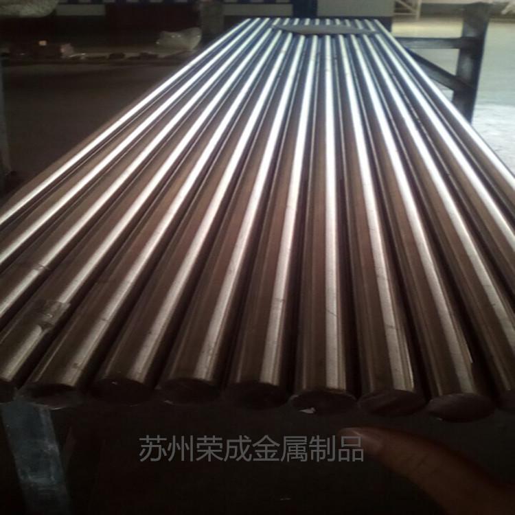 钛合金圆棒 TC6精磨圆棒 钛合金TC4圆棒  纯钛TA1板量大价优