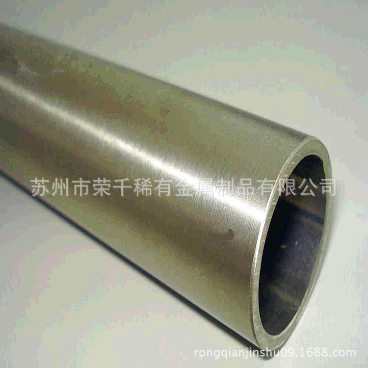 TA2钛管 TA2纯钛管 TA2无缝钛管 tc4钛棒 ta1钛板量大价优