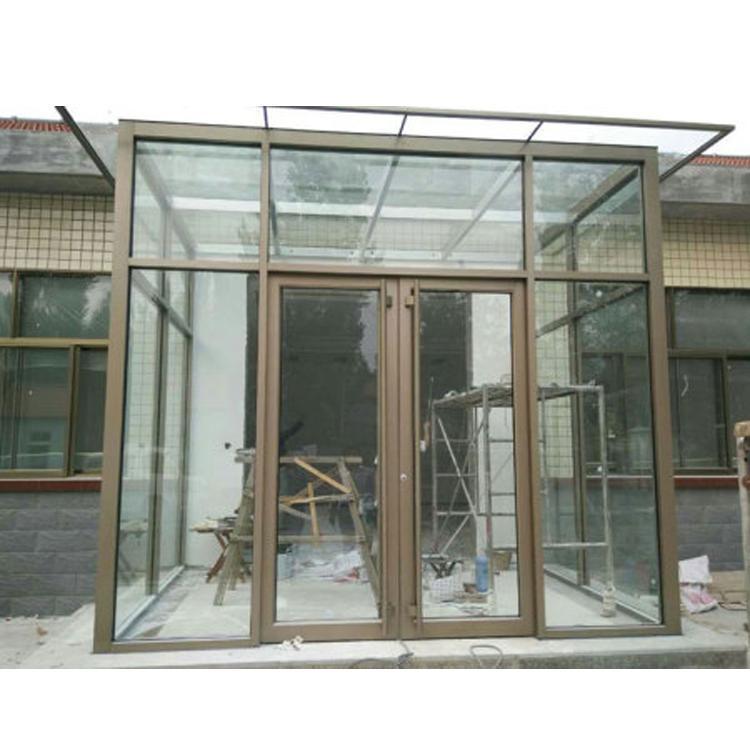 河南肯德基门价格 铝合金门价格
