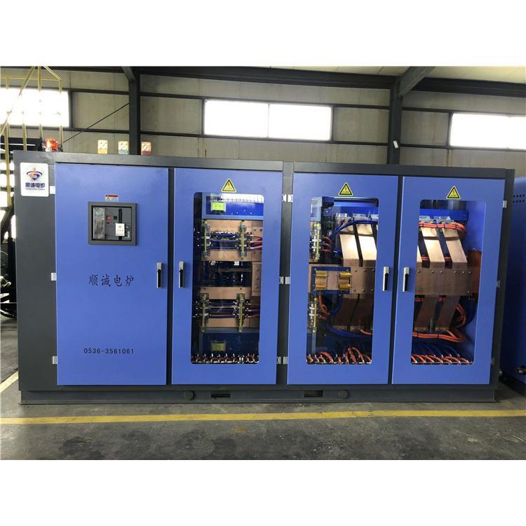 潍坊专用中频熔化炉厂家 中频电炉厂家  顺诚