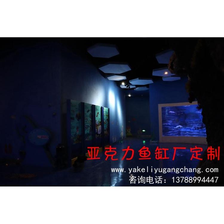北京是是亚克力鱼缸上海YS009加工 亚克力鱼缸加工