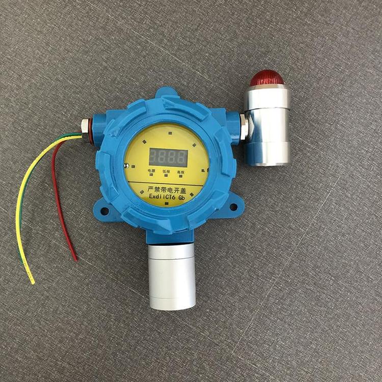 自来水厂用气体检测仪数显带灯厂家直供 可燃多气体控制器厂家直供