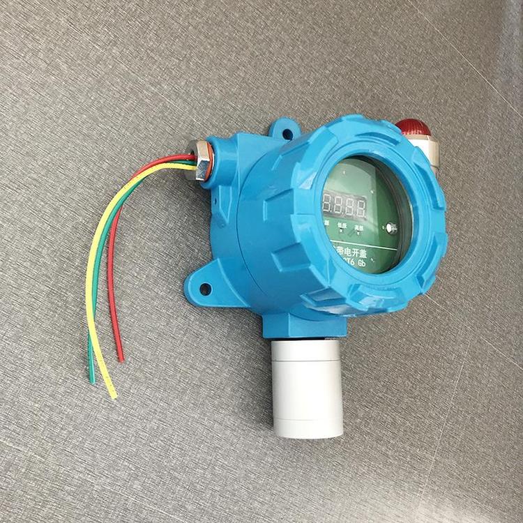 冶金用气体检测仪数显带灯低价促销 可燃多气体控制器低价促销