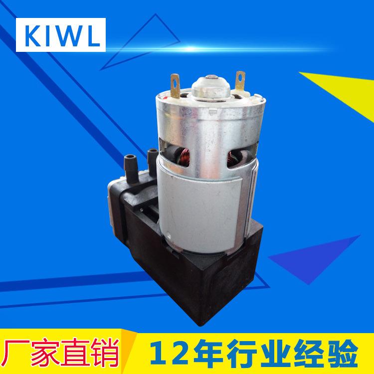 荐 汽车轮胎充气泵 大功率智能打气泵 微型活塞充气泵加工定制