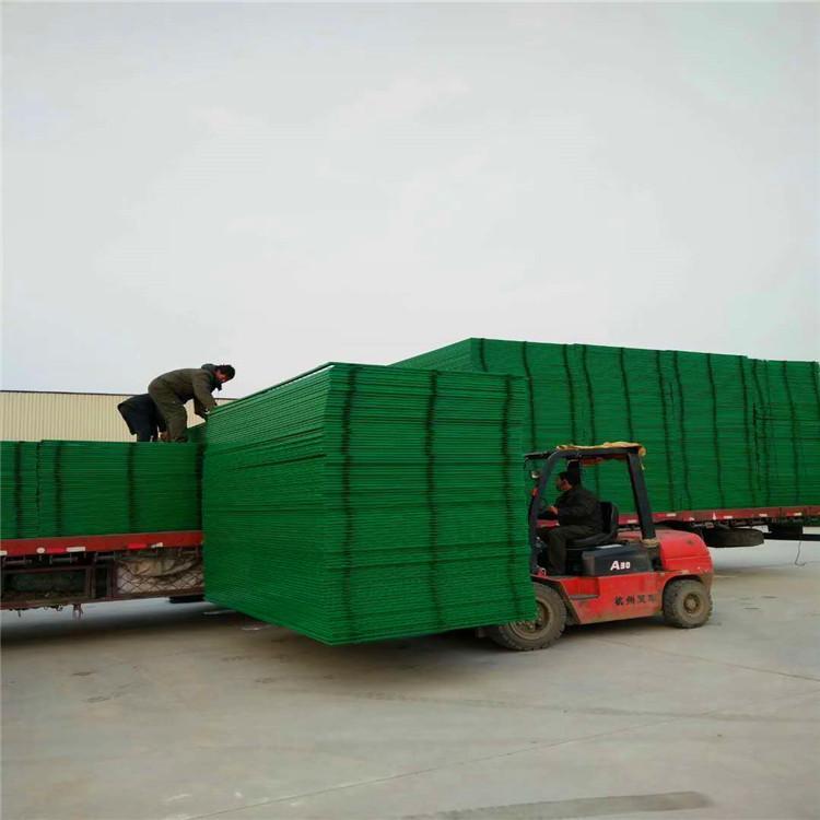 厂家 昆明铁路高速公路机场护栏网绿化围栏网