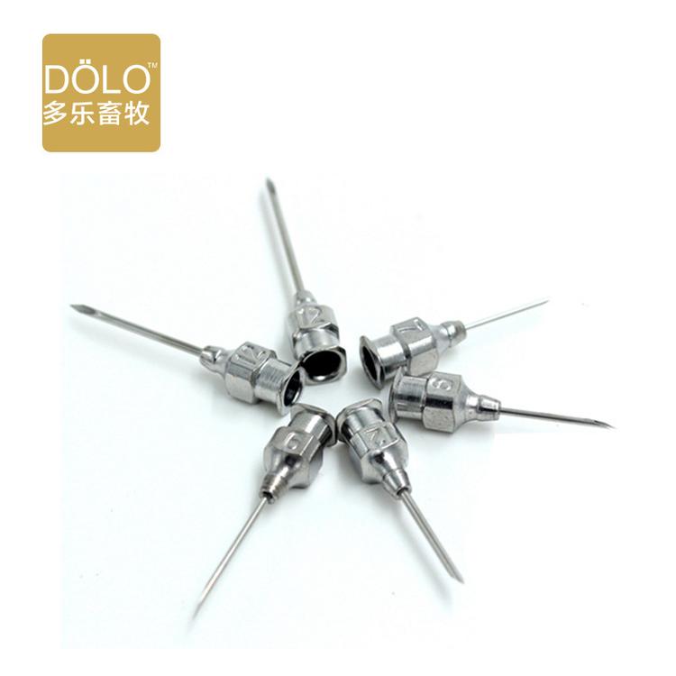 兽用针头 连续注射器针头 9号皇冠注射针头9*20