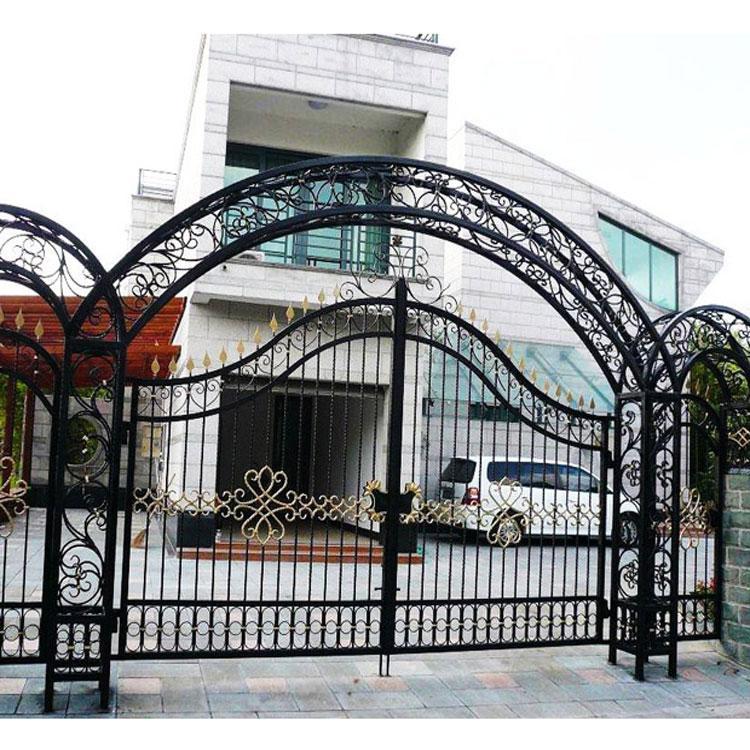 厂家直销铁艺大门  铁艺大门价格 铁艺大门加工定做