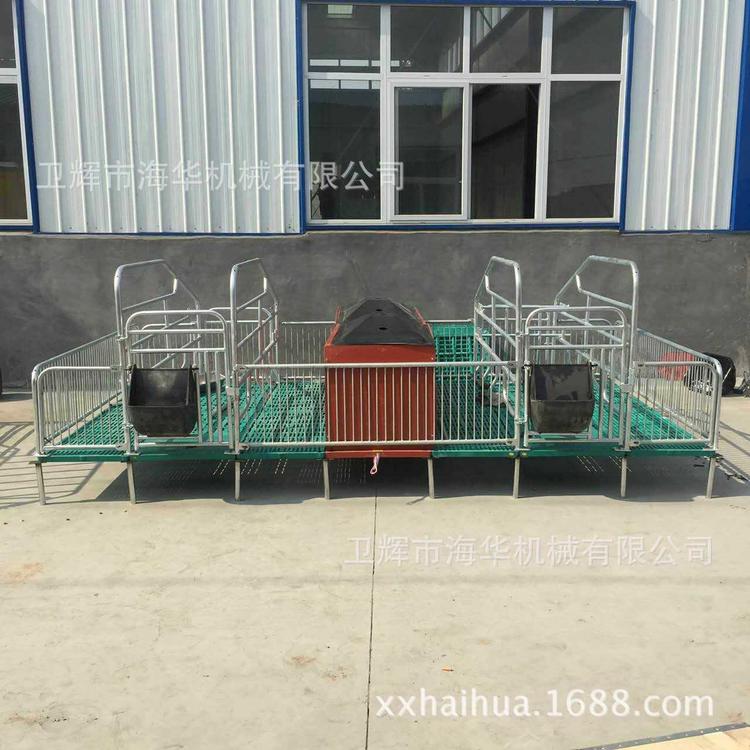 厂家热销母猪产床 复合板母猪分娩床 养猪成套设备量大从优