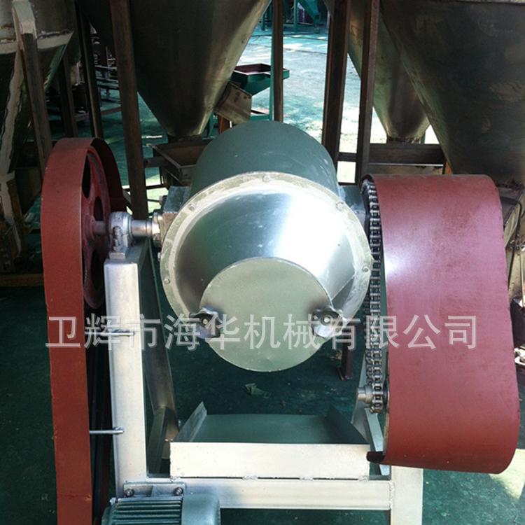 海华系列化工原料医药用品食品鼓式不锈钢混合机全铜电机