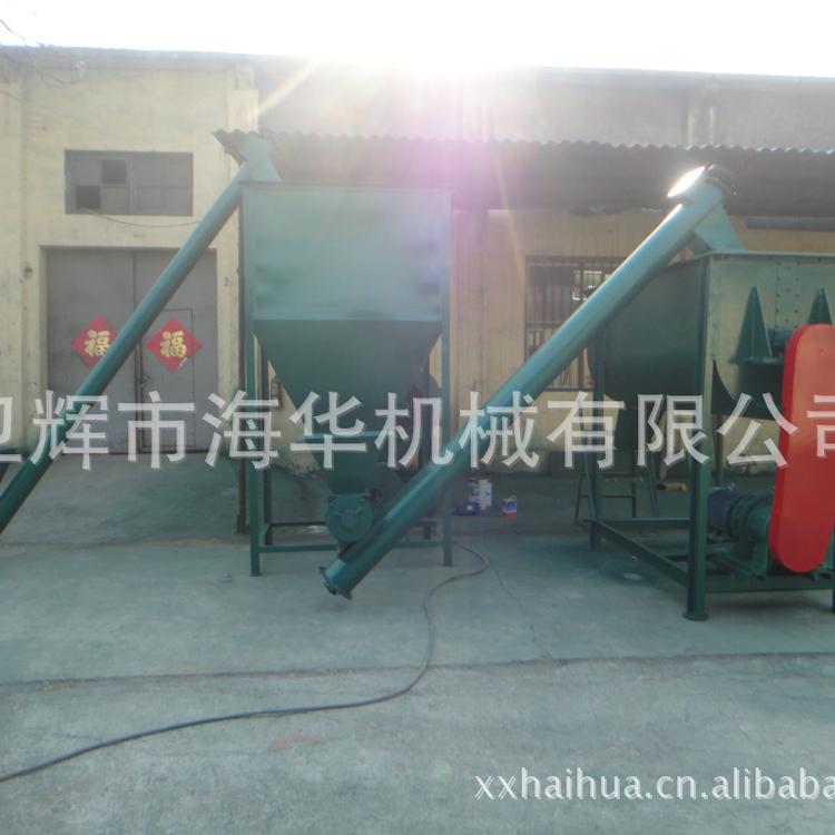 三相电饲料混合搅拌成套机组养猪配套设备中小型养殖场畜牧机械