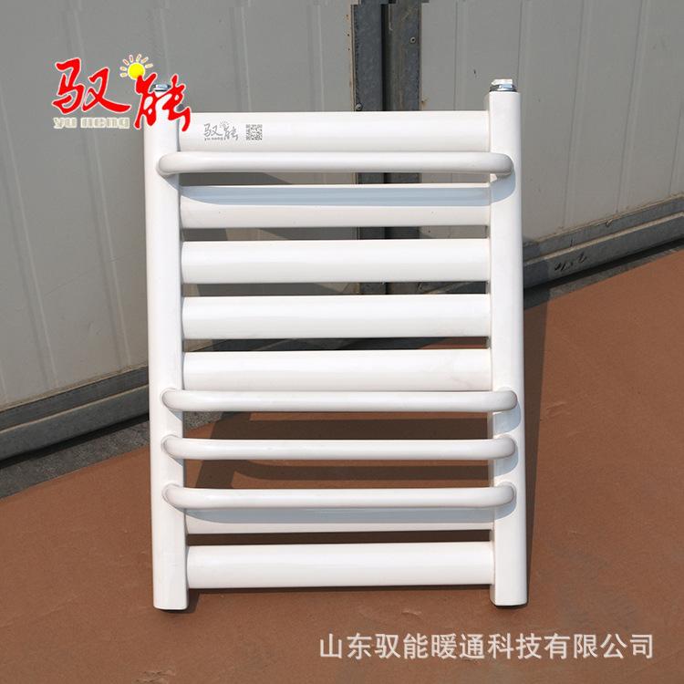 驭能 厂家直销 钢制卫浴小背篓 卫生间用钢制40~60暖气片 可定制