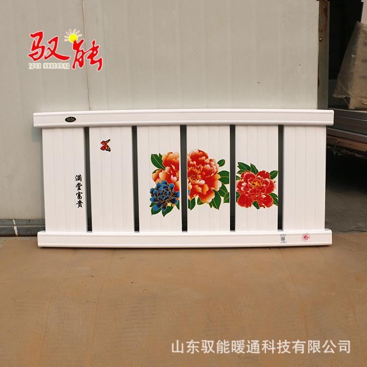 定制加水暖气片 壁挂式暖气片 铝合金加水散热器 厂家直供