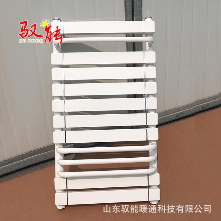 铜铝复合背篓 卫生间用卫浴暖气片 方管背篓40~80 可定制