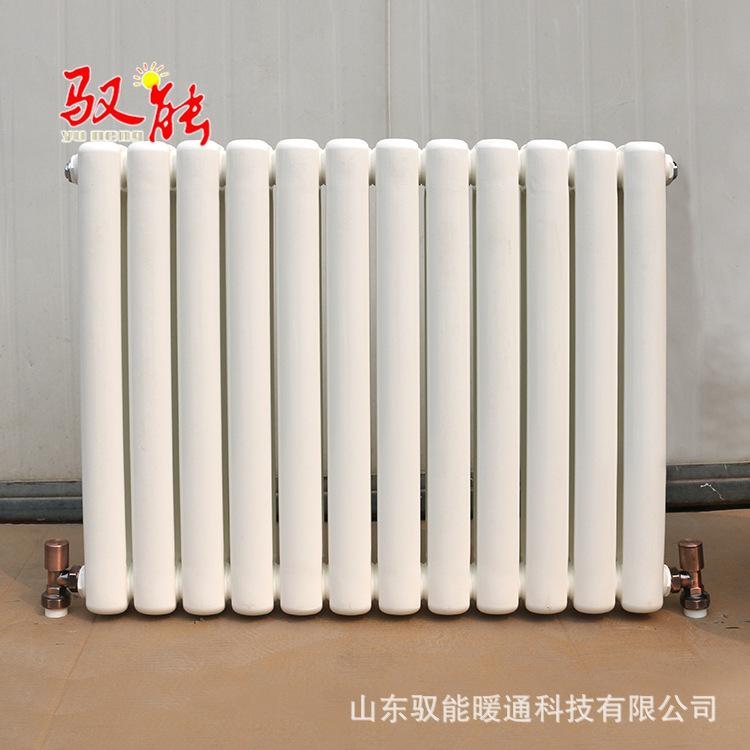 家用喷塑壁挂式暖气片 钢制60~30中心距 600mm散热器 可定制