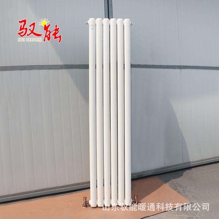 供应家用暖0气片 钢制60~30中心距1800mm 供暖散热器 可定制